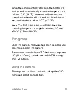 Предварительный просмотр 15 страницы Interlogix TruVision TVB-2404 Installation Manual