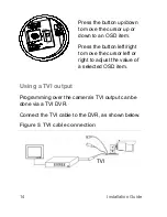 Предварительный просмотр 16 страницы Interlogix TruVision TVB-2404 Installation Manual
