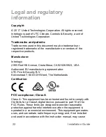 Предварительный просмотр 24 страницы Interlogix TruVision TVB-2404 Installation Manual