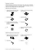 Preview for 7 page of Interlogix TruVision TVB-2409 Installation And Configuration Manual