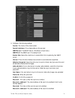 Preview for 21 page of Interlogix TruVision TVB-5701 Configuration Manual