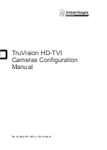 Preview for 1 page of Interlogix TruVision TVB-6102 Manual