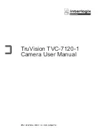 Interlogix TruVision TVC-7110-1-N User Manual preview