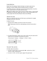 Preview for 6 page of Interlogix TruVision TVC-7110-1-N User Manual