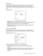 Preview for 10 page of Interlogix TruVision TVC-7110-1-N User Manual