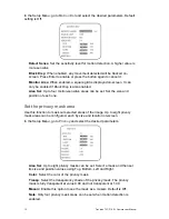 Preview for 14 page of Interlogix TruVision TVC-7110-1-N User Manual