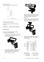 Preview for 2 page of Interlogix TruVision TVC-OH3-HT Installation Instructions