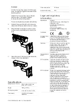 Preview for 3 page of Interlogix TruVision TVC-OH3-HT Installation Instructions