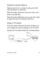 Preview for 15 page of Interlogix TruVision TVD-2404 Installation Manual