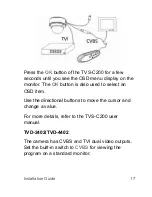 Preview for 17 page of Interlogix TruVision TVD-2404 Installation Manual