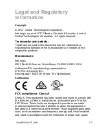 Preview for 23 page of Interlogix TruVision TVD-2404 Installation Manual