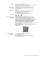 Preview for 2 page of Interlogix TruVision TVD-5801 Configuration Manual