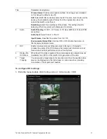 Preview for 23 page of Interlogix TruVision TVD-5801 Configuration Manual