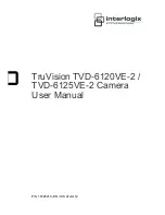 Preview for 1 page of Interlogix TruVision TVD-6120VE-2 User Manual