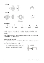 Preview for 6 page of Interlogix TruVision TVD-CB3 Installation Manual