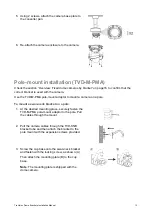 Preview for 15 page of Interlogix TruVision TVD-CB3 Installation Manual