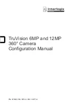 Interlogix TruVision TVF-5201 Configuration Manual preview