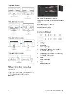 Preview for 6 page of Interlogix TruVision TVM-2002 User Manual