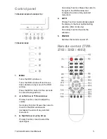 Preview for 7 page of Interlogix TruVision TVM-2002 User Manual