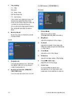 Preview for 12 page of Interlogix TruVision TVM-2002 User Manual