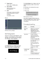 Preview for 16 page of Interlogix TruVision TVM-2002 User Manual