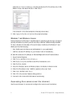 Preview for 8 page of Interlogix TruVision TVP-1101 Configuration Manual