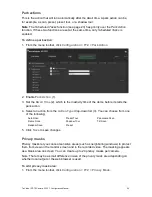 Preview for 27 page of Interlogix TruVision TVP-1101 Configuration Manual