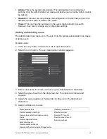 Preview for 47 page of Interlogix TruVision TVP-1101 Configuration Manual