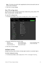 Preview for 31 page of Interlogix TruVision TVP-5104 Configuration Manual