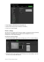 Preview for 33 page of Interlogix TruVision TVP-5104 Configuration Manual