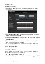 Preview for 45 page of Interlogix TruVision TVP-5104 Configuration Manual