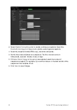 Preview for 62 page of Interlogix TruVision TVP-5104 Configuration Manual