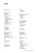 Preview for 80 page of Interlogix TruVision TVP-5104 Configuration Manual