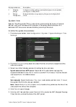 Preview for 13 page of Interlogix TruVision TVP-5201 Configuration Manual