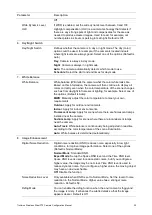 Preview for 27 page of Interlogix TruVision TVP-5201 Configuration Manual