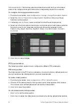 Preview for 30 page of Interlogix TruVision TVP-5201 Configuration Manual