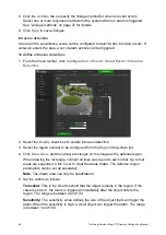 Preview for 48 page of Interlogix TruVision TVP-5201 Configuration Manual