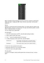 Preview for 74 page of Interlogix TruVision TVP-5201 Configuration Manual