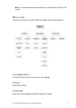 Preview for 5 page of Interlogix TruVision TVW-2401 Configuration Manual