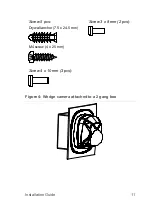 Предварительный просмотр 11 страницы Interlogix TruVision Wedge Installation Manual