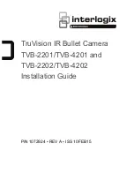 Interlogix TVB-2201 Installation Manual preview