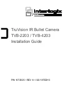 Preview for 1 page of Interlogix TVB-2203 Installation Manual