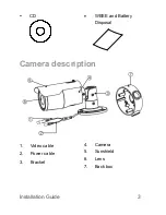 Preview for 5 page of Interlogix TVB-2203 Installation Manual