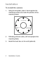 Preview for 6 page of Interlogix TVB-2203 Installation Manual