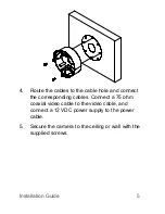 Preview for 7 page of Interlogix TVB-2203 Installation Manual