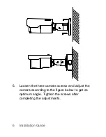 Preview for 8 page of Interlogix TVB-2203 Installation Manual