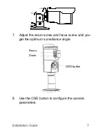 Preview for 9 page of Interlogix TVB-2203 Installation Manual