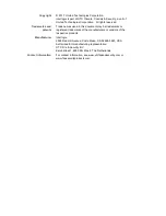 Preview for 2 page of Interlogix TVB-5301 Configuration Manual