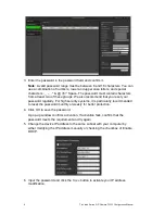 Preview for 10 page of Interlogix TVB-5301 Configuration Manual