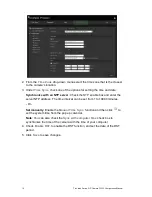 Preview for 16 page of Interlogix TVB-5301 Configuration Manual